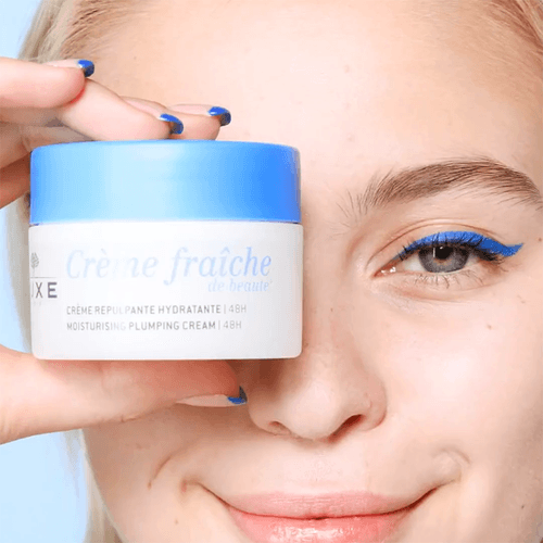Nuxe Creme Fraiche de Beaute 48 Saat Nemlendirici Organik Yoğun Bakım Kremi 50 ml