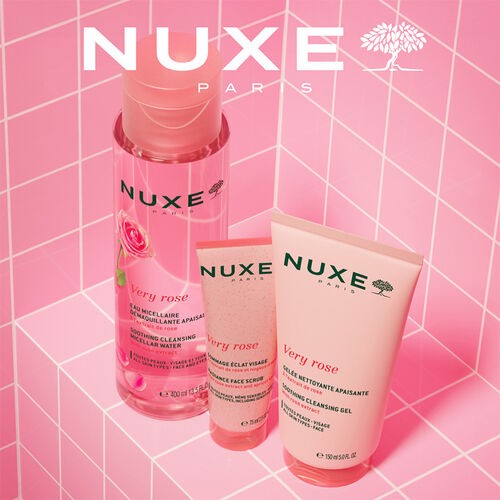 Nuxe Very Rose Ferahlatan Temizleyici Micellar Su 200 ml