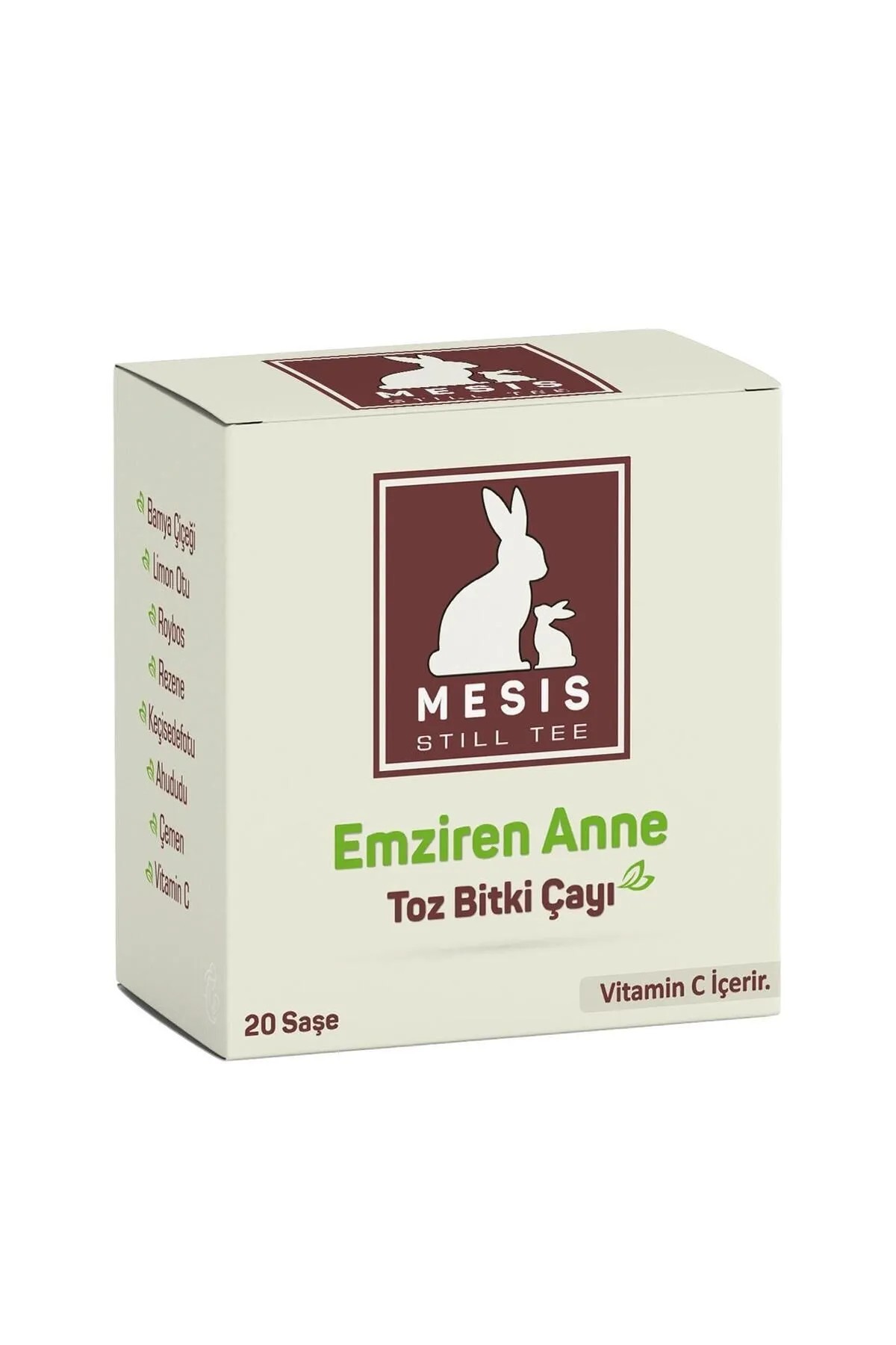 MESIS STEL TEE 20 SASE