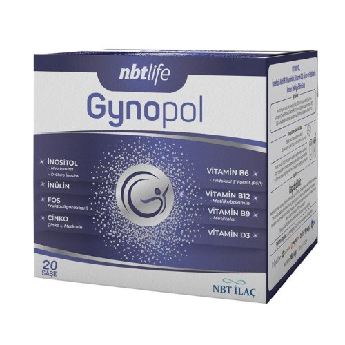 GYNOPOL 20 SAŞE   