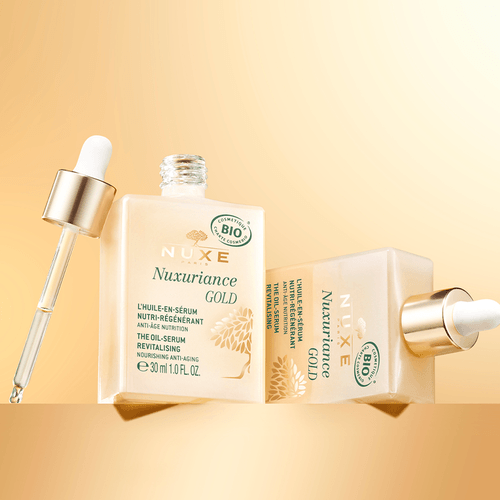 Nuxe Nuxuriance Gold Nutri Revitalizing Serum 30 ml