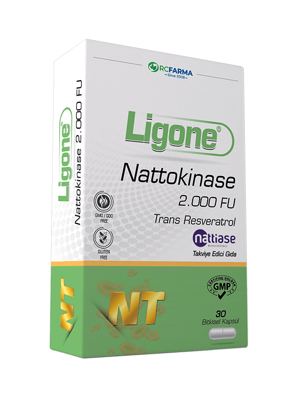 LIGONE NATTOKINASE