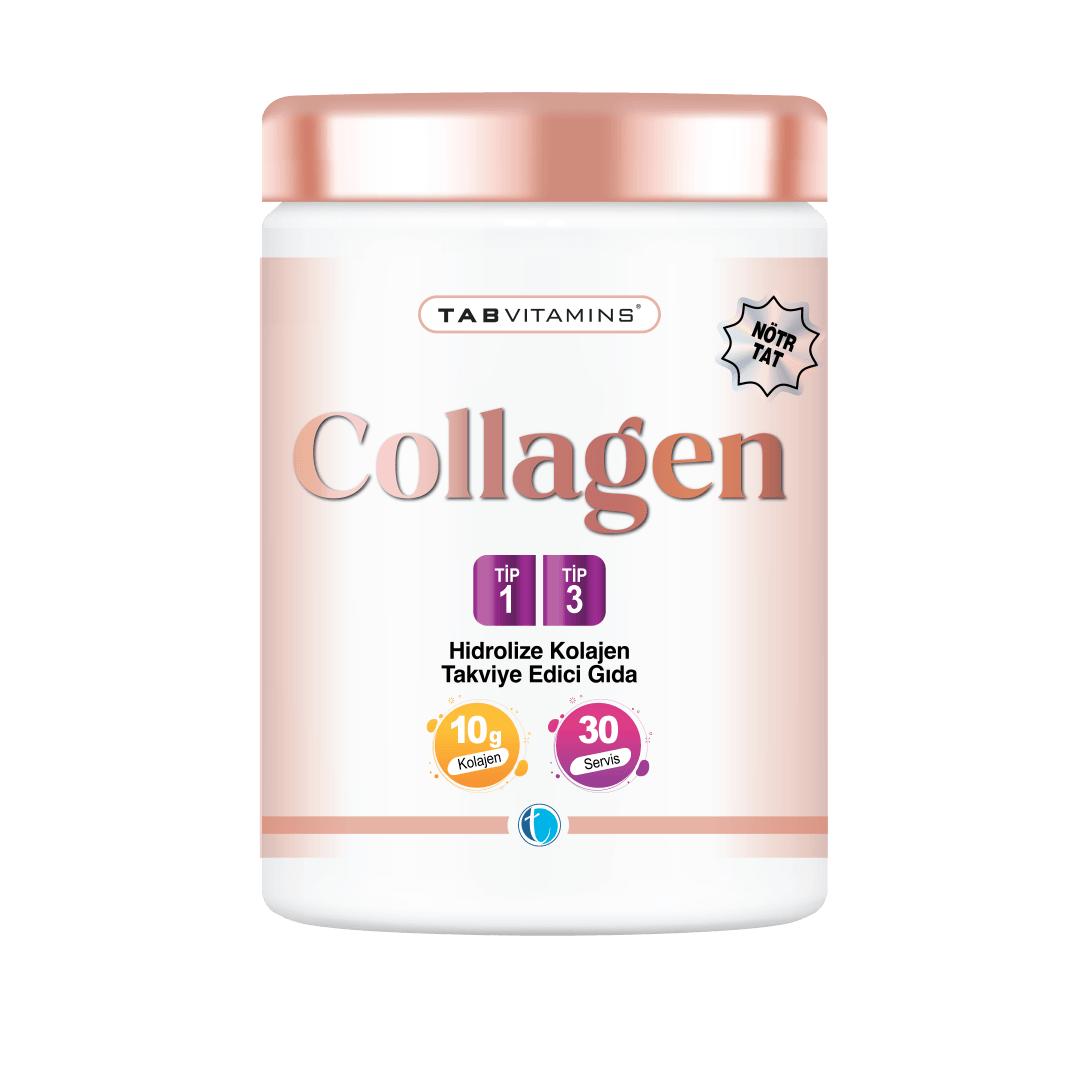 TabVitamins Hidrolize Kolajen 