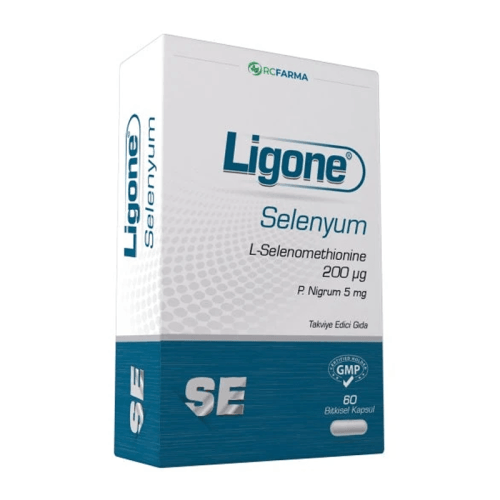 LIGONE SELENYUM 60 KAPSUL