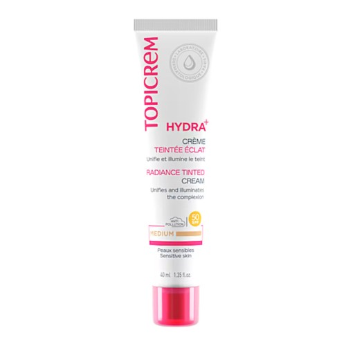 Topicrem Hydra+ Rich Nemlendirici Krem 40 ml