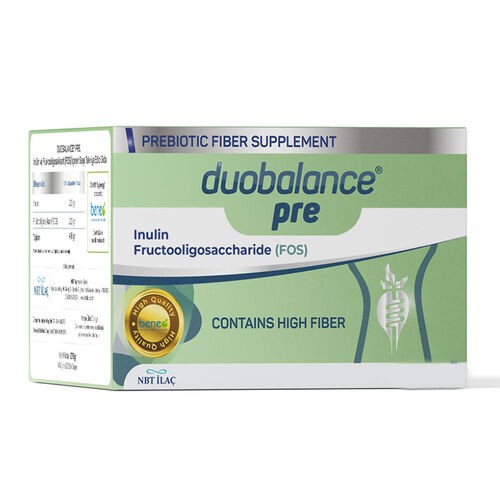 DUOBALANCE PRE 30 SAŞE