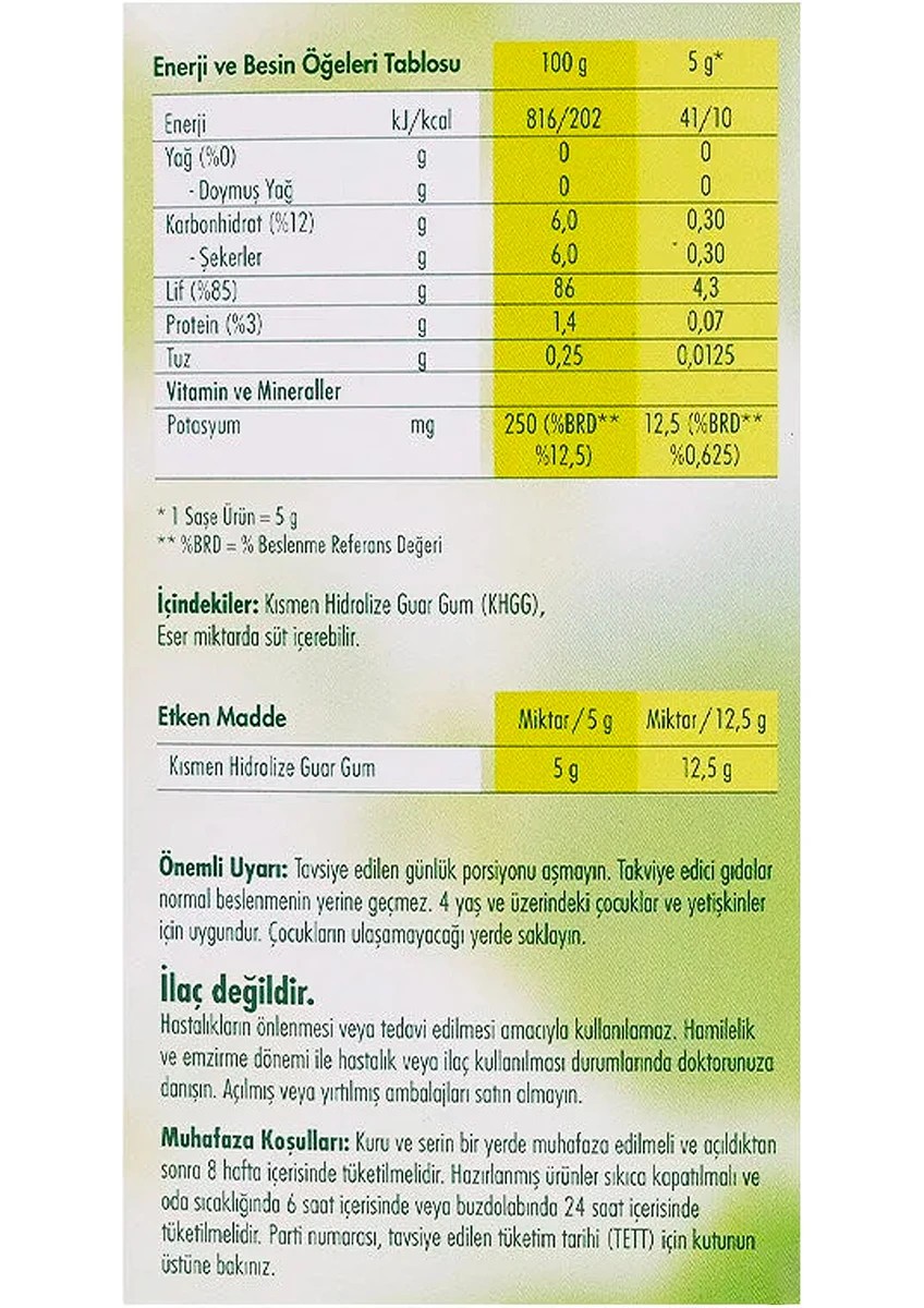 OPTIFIBRE SASE 50 GR 10X5
