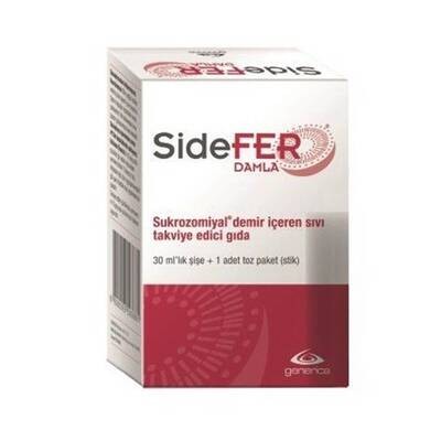 SIDEFER DROPS 7 MG 30 ML