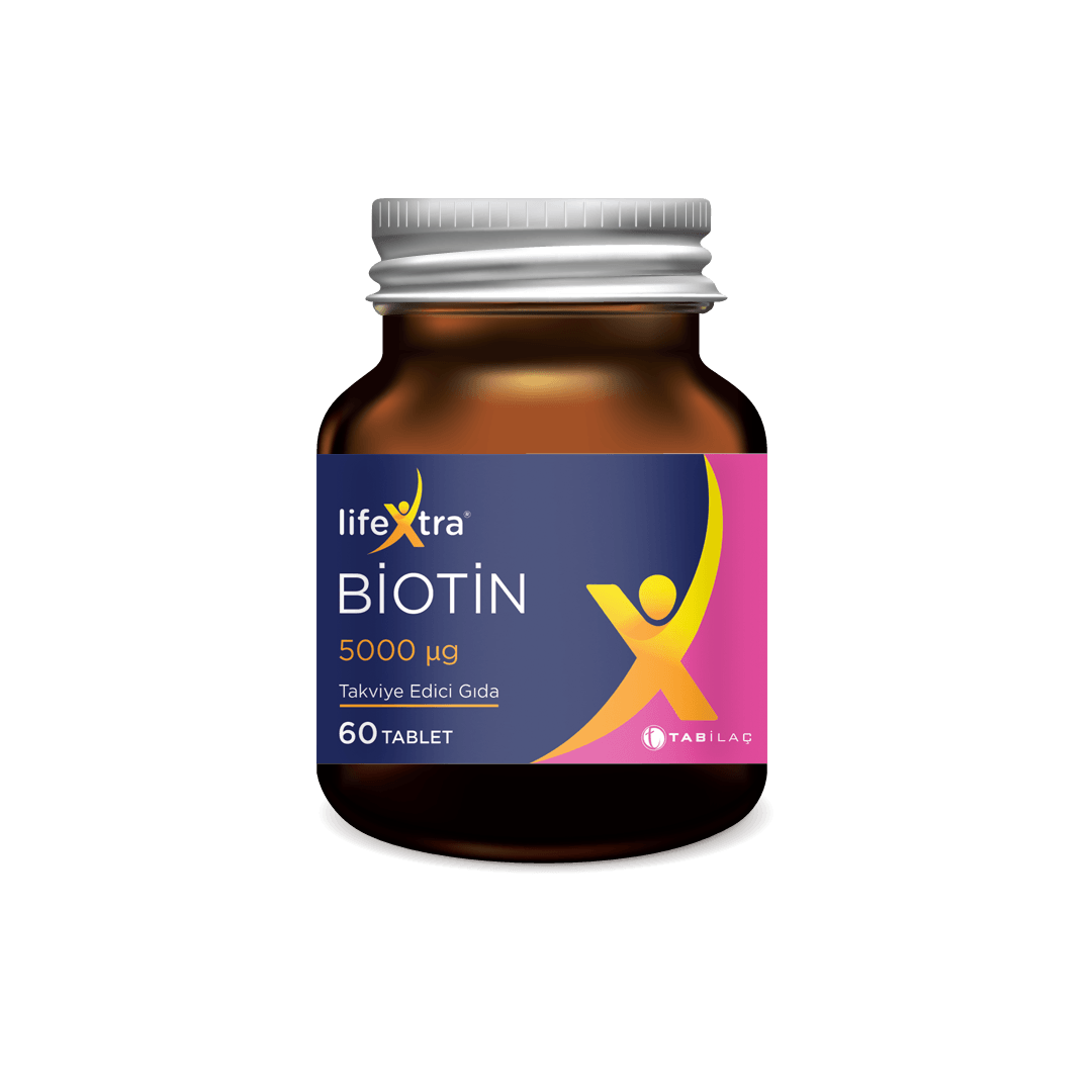 Lifextra Biotin