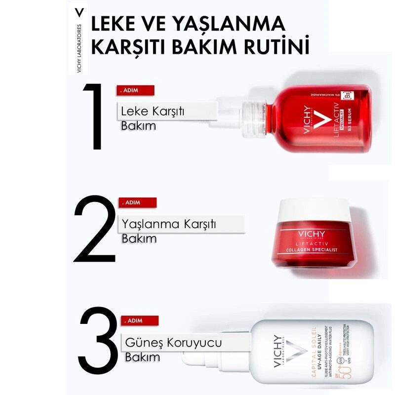 Vichy Liftactiv Specialist B3 Serum Koyu Leke Karşıtı 30 ml