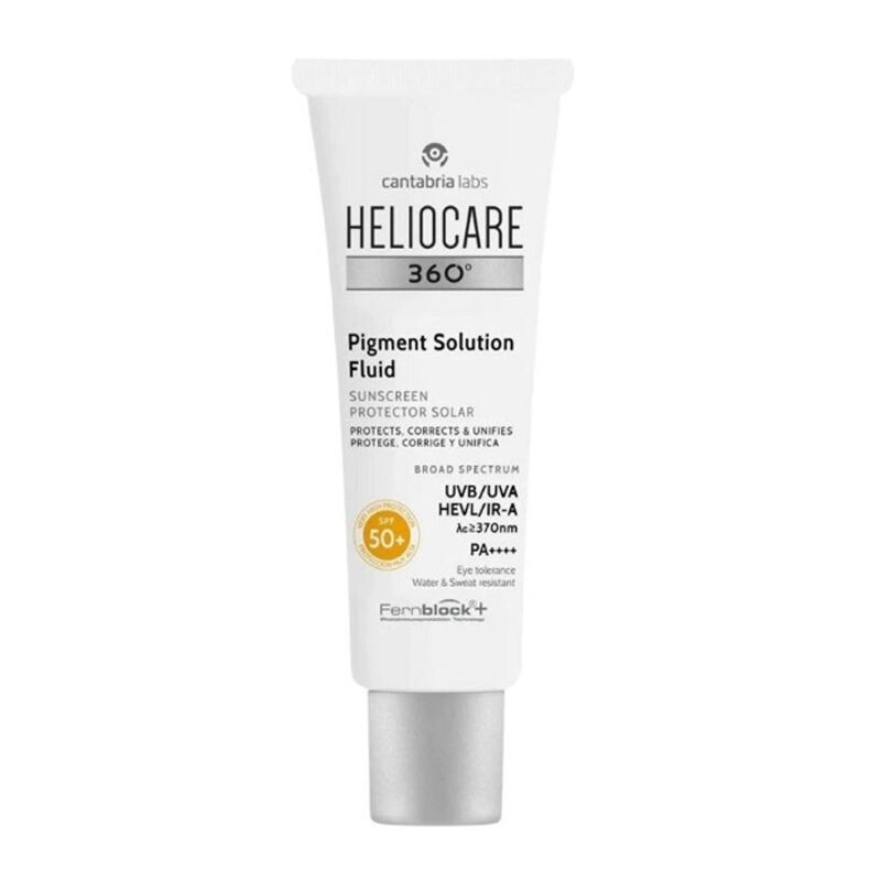 Heliocare Pigment Solution Fluid SPF50 50 ml