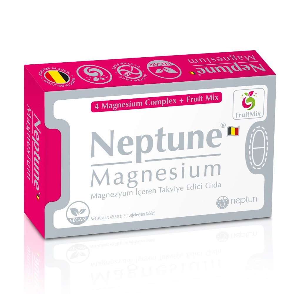 NEPTUNE MAGNESIUM 30 TABLET