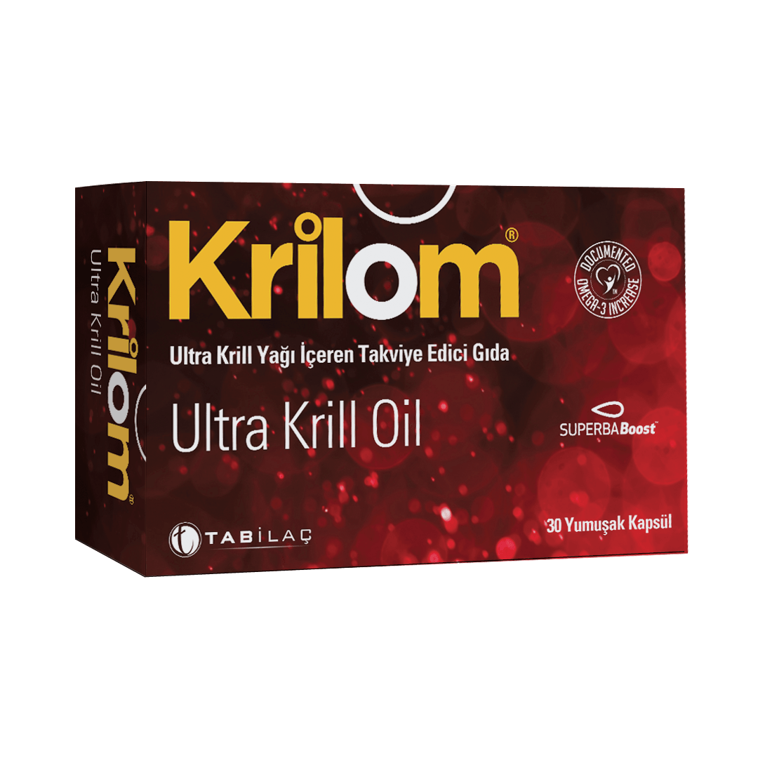 Krilom Ultra Krill Oil