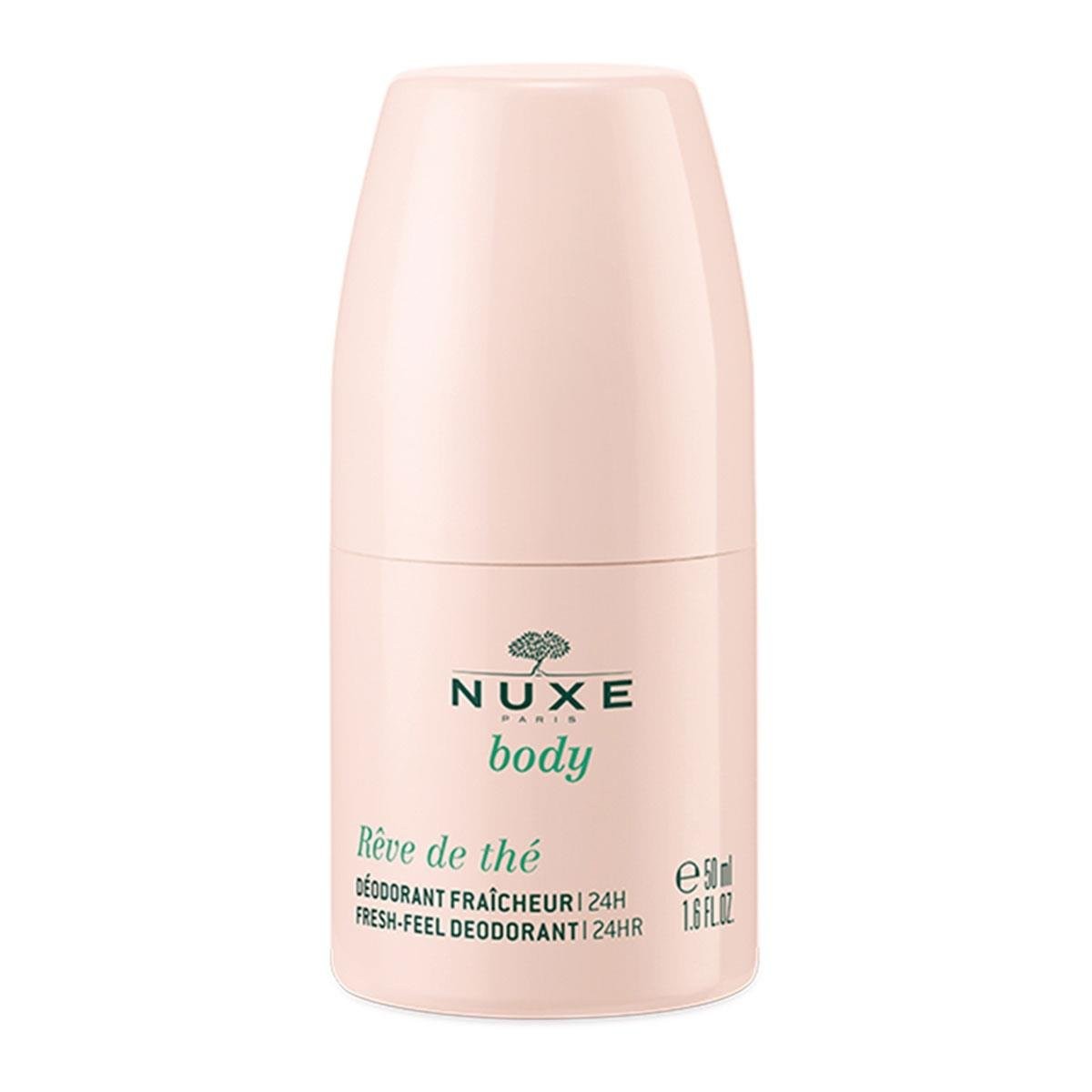 Nuxe Body Reve De The Roll-On Deodorant 50 ml - 2 Adet