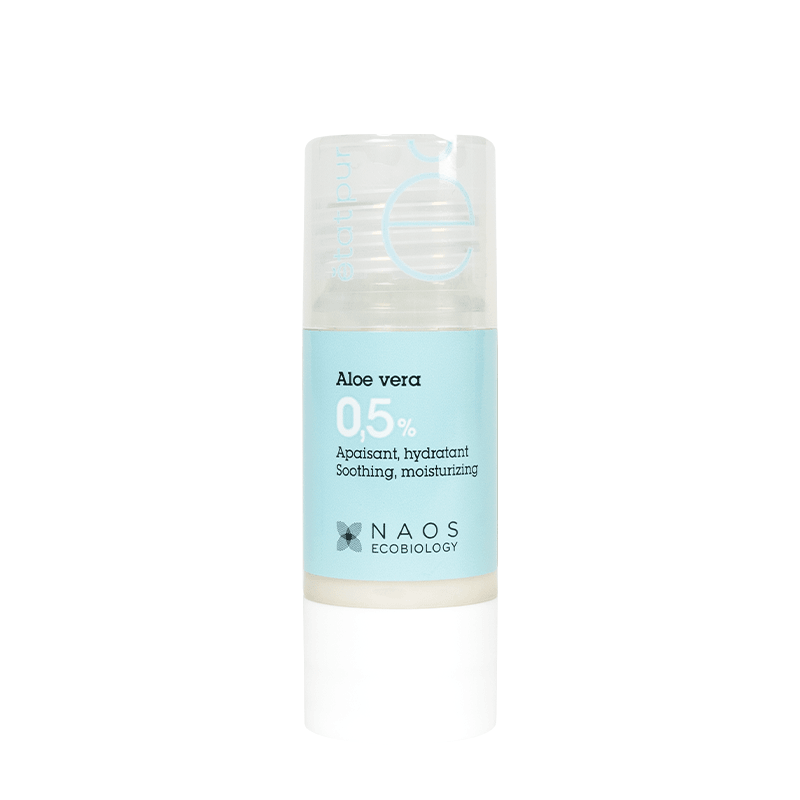 Etat Pur Pure Active Aloe Vera Kuruluk Karşıtı Saf Konsantre Bakım 15 ml