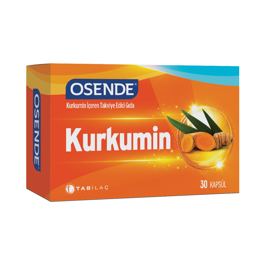 Osende Kurkumin