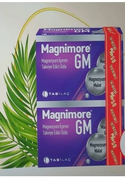 Magnimore GM 2.si %50 indirimli