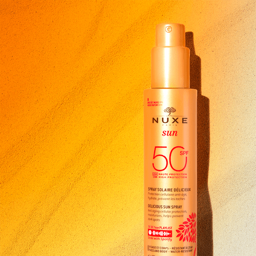 Nuxe Sun Güneş Koruyucu Yüz ve Vücut Sütü Spf30 150 ml