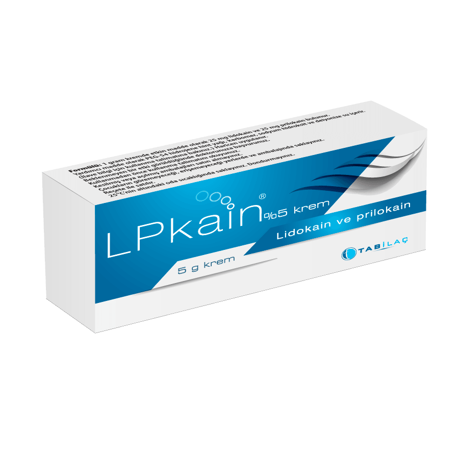 Lpkain 1 x 5 g