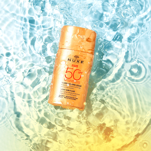 Nuxe Sun Güneş Koruyucu Hafif Dokulu Yüz Kremi SPF 50 50 ml