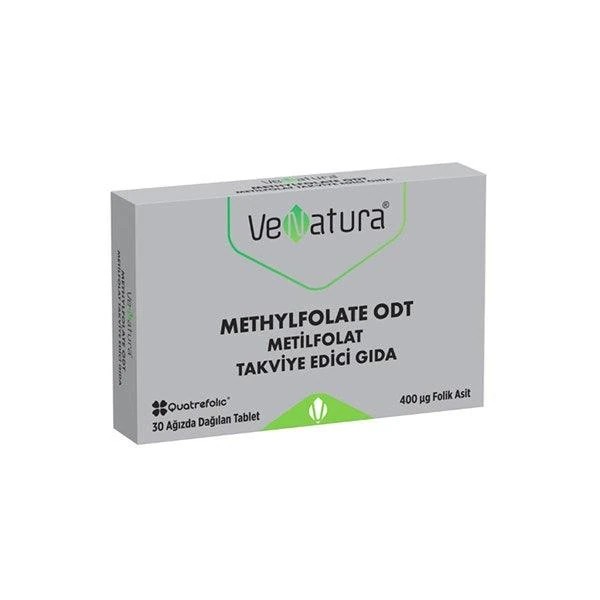 Venatura İnositol ve Folik Asit Metilfolat 20 Saşe