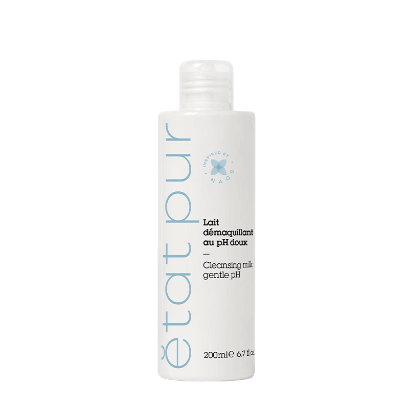 Etat Pur Pure Cleanser Besleyici Nazik Yüz Temizleme Sütü 200 ml Kuru ve Hassas Cilt