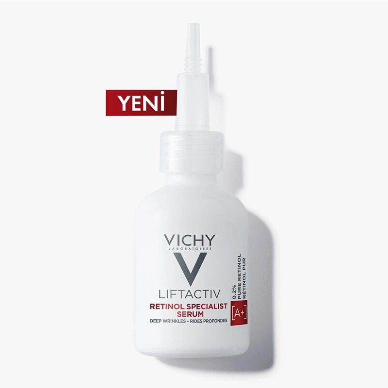 Vichy Liftactiv Retinol Specialist A+ Retinol Serum 30 ml