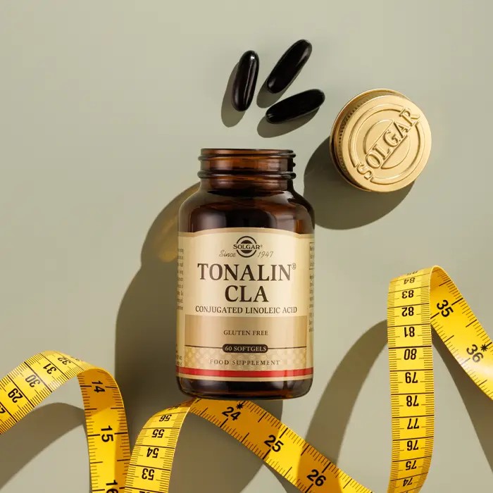 SOLGAR TONALIN CLA SOFTGELS