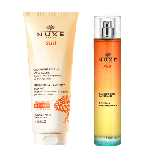 Nuxe Breathe The Summer Set