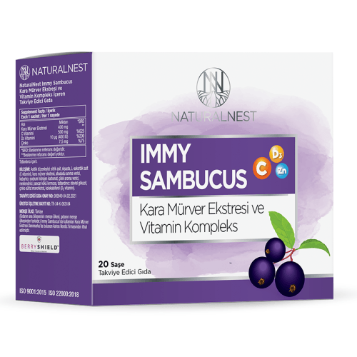 NATURALNEST IMMY 20 SAŞE