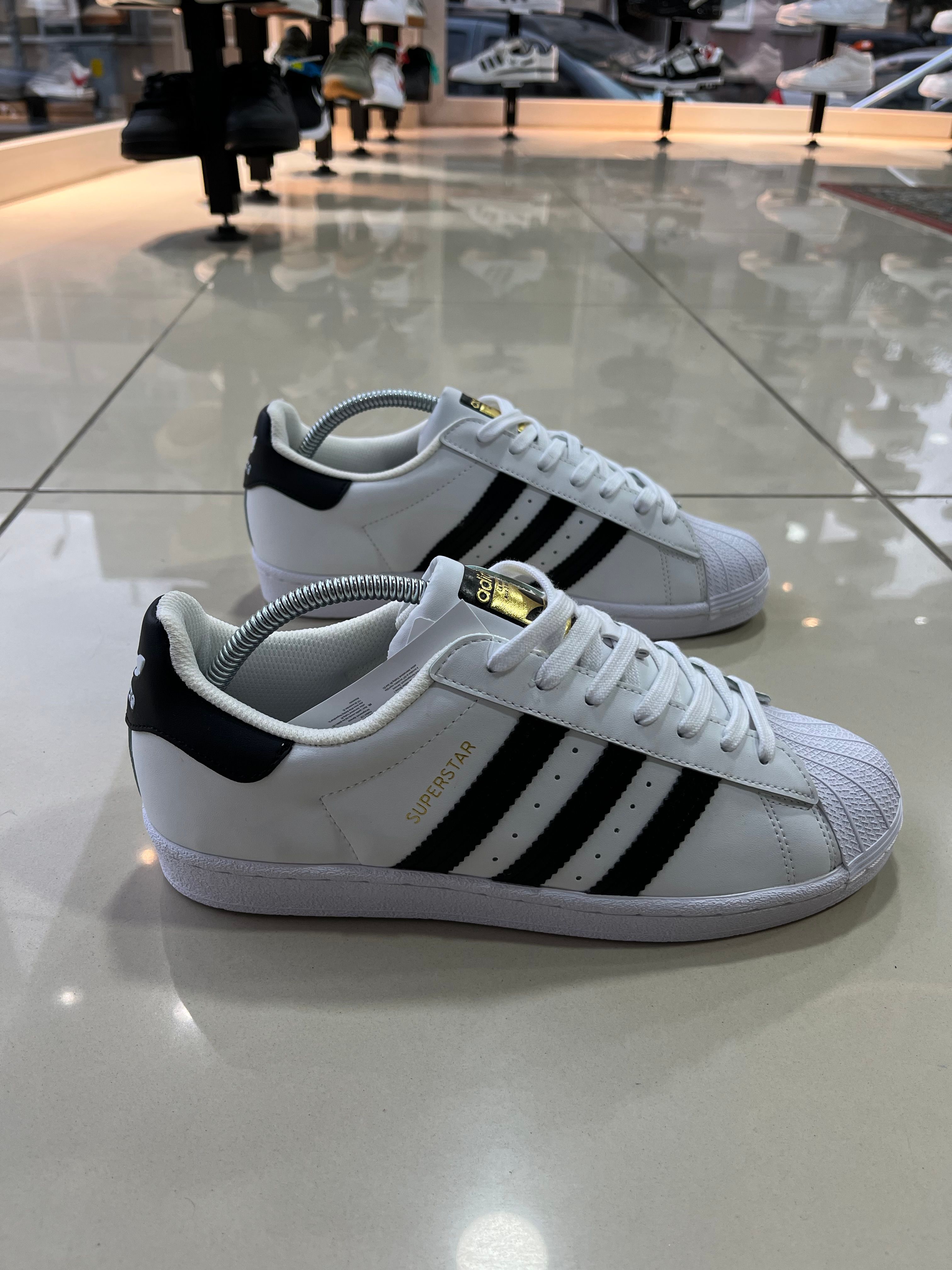 Adidas Superstar Beyaz/Siyah