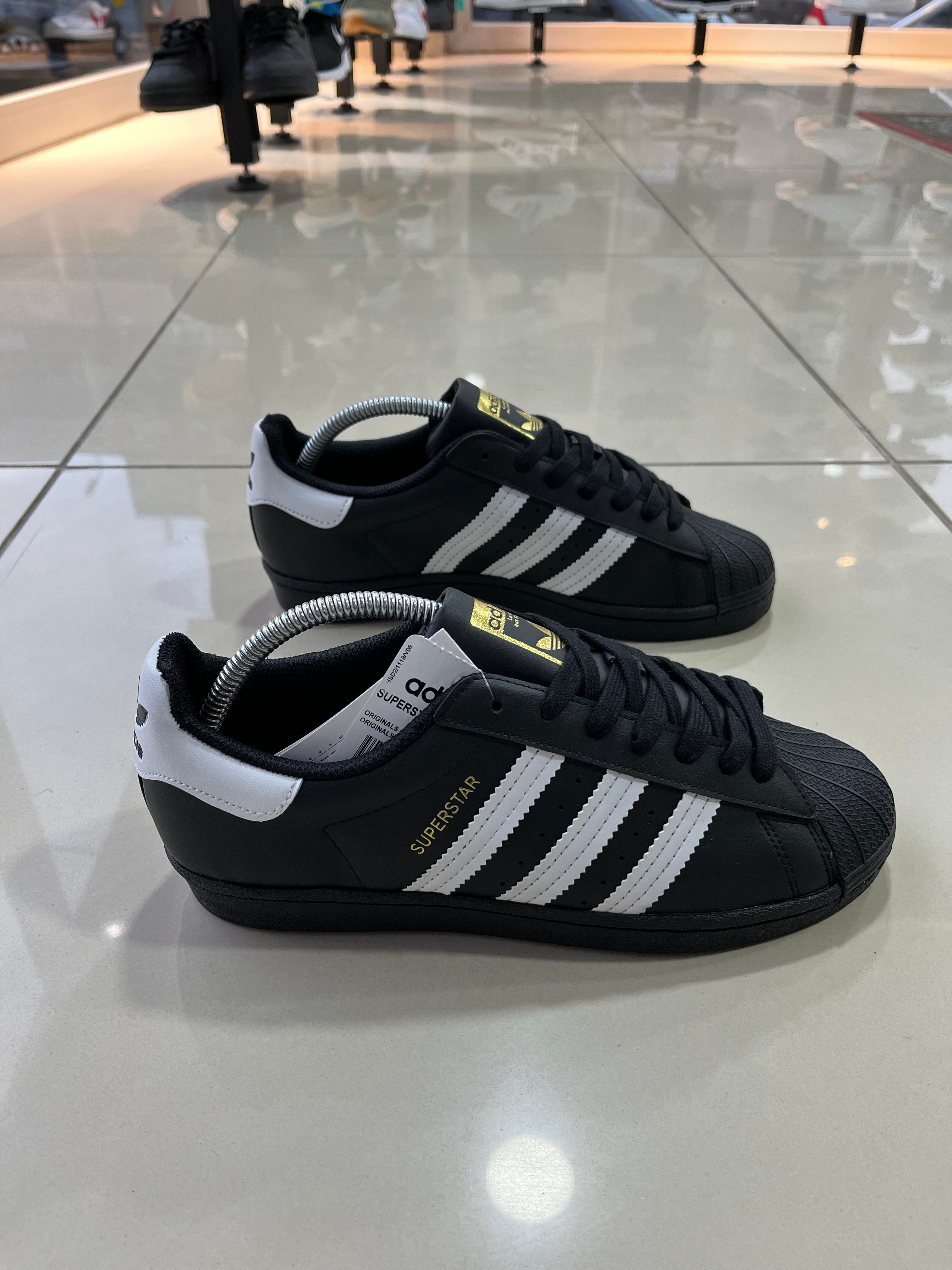 Adidas Superstar Siyah/Beyaz