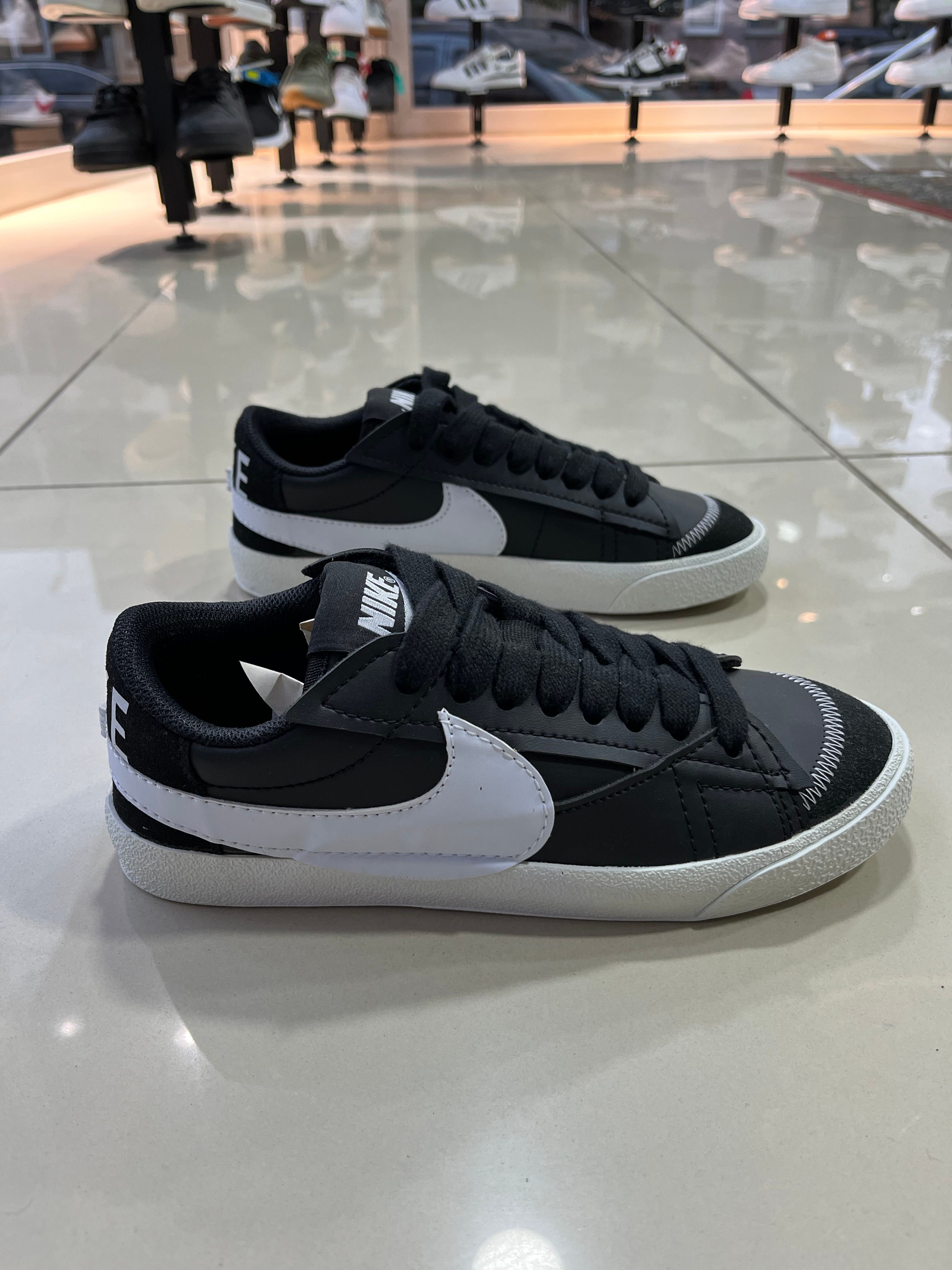 Nike Blazer Jumbo Siyah