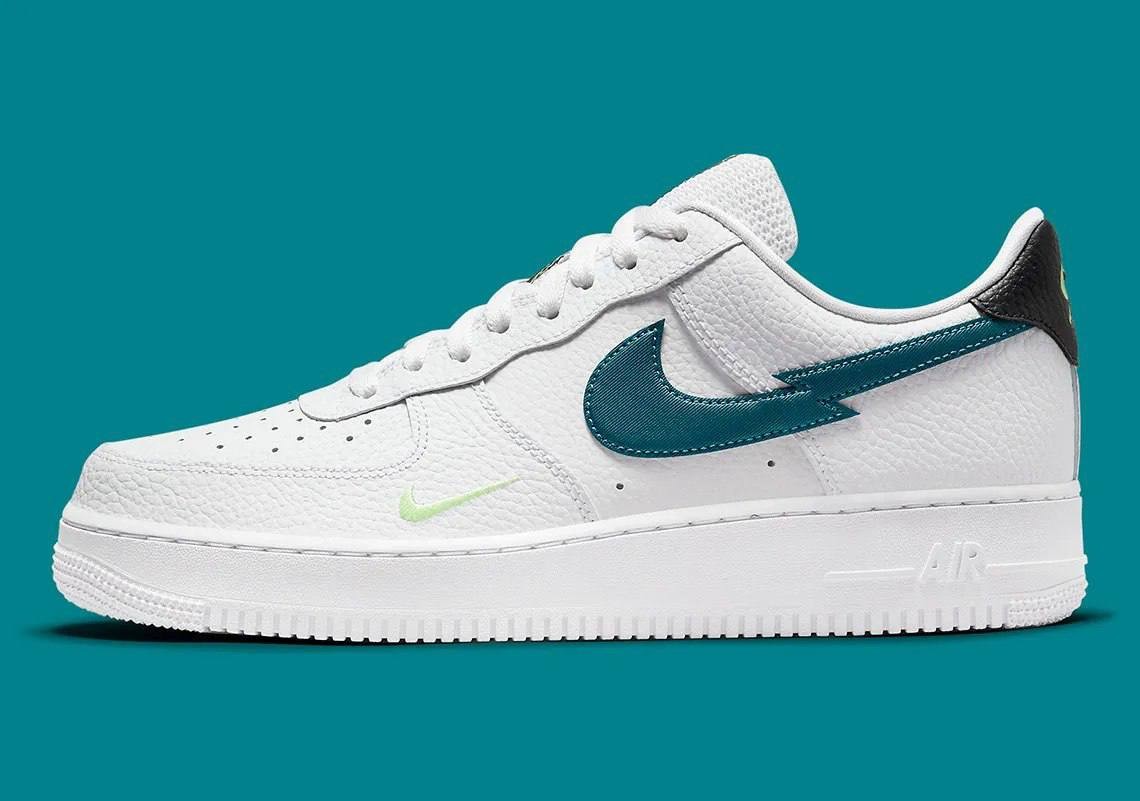 Nike Air Force 1 Aquamarine