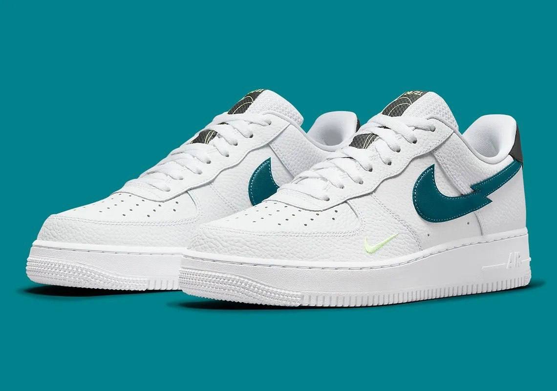 Nike Air Force 1 Aquamarine