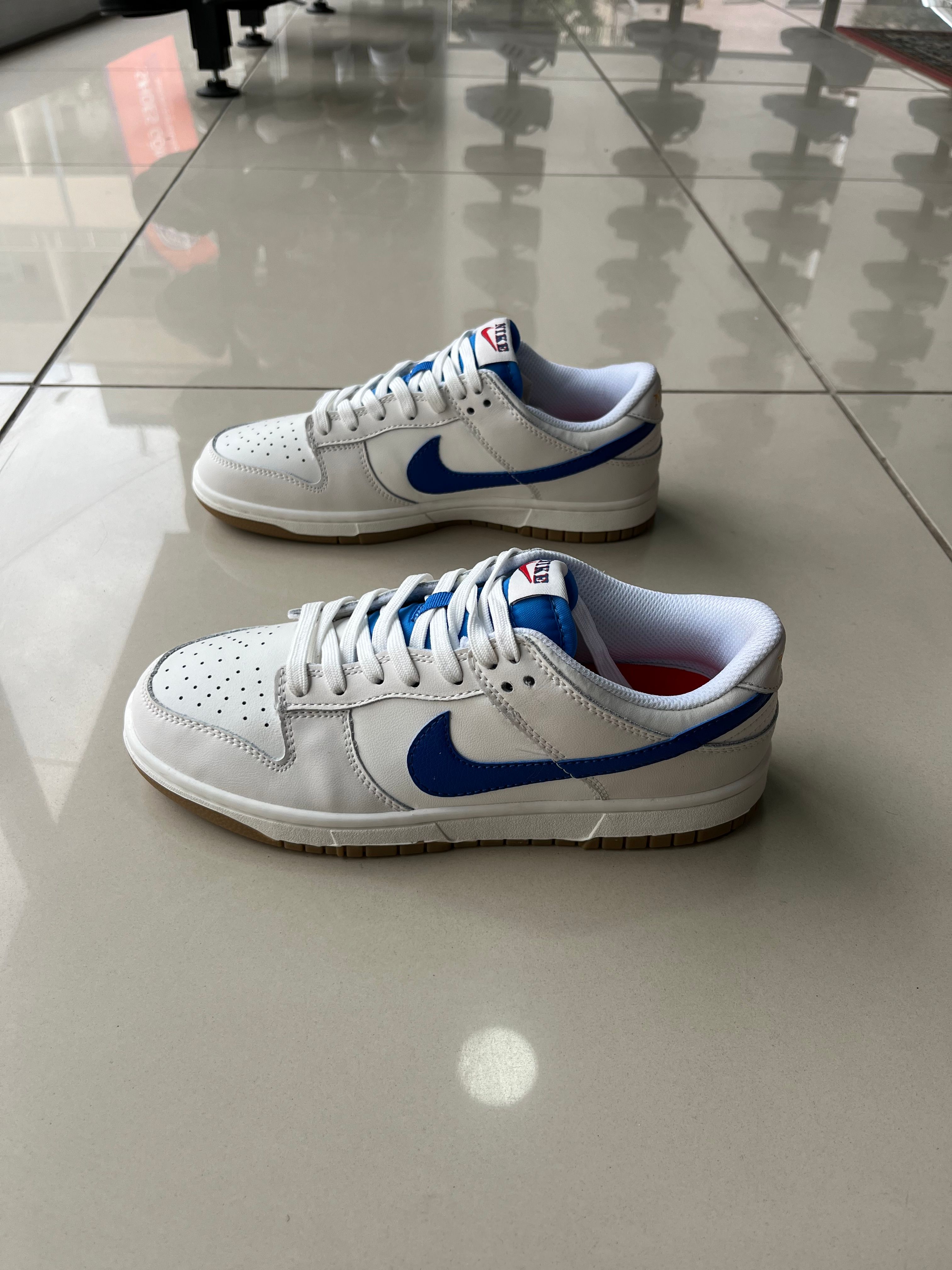 Nike Dunk Low SE 'Sail Blue'