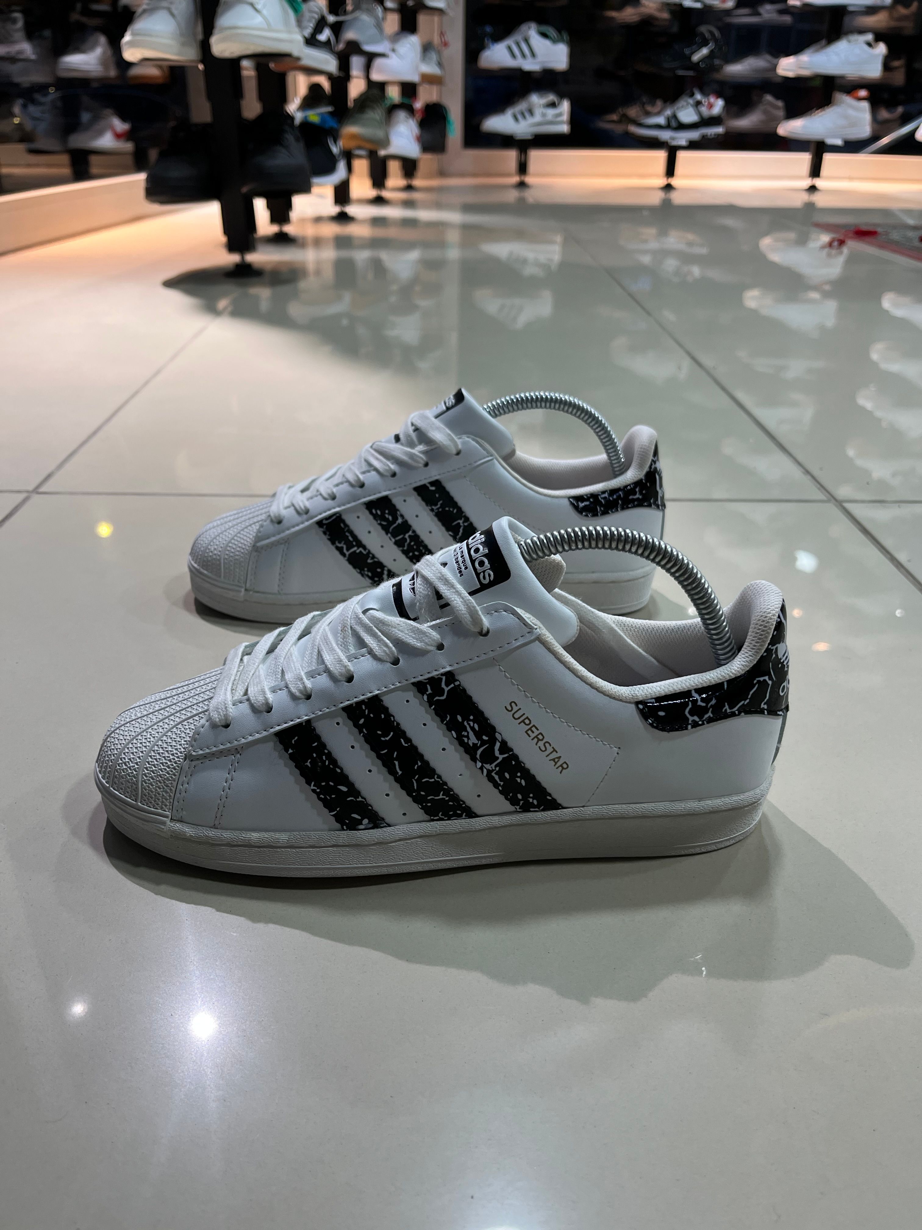 Adidas Superstar Rugan