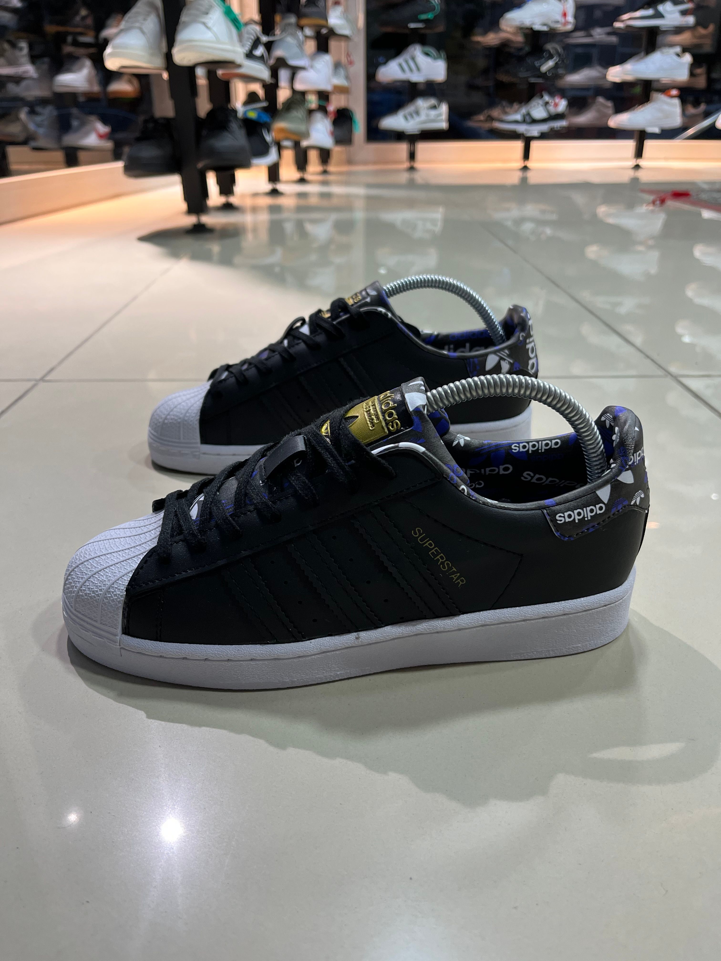 Adidas Superstar Baskılı