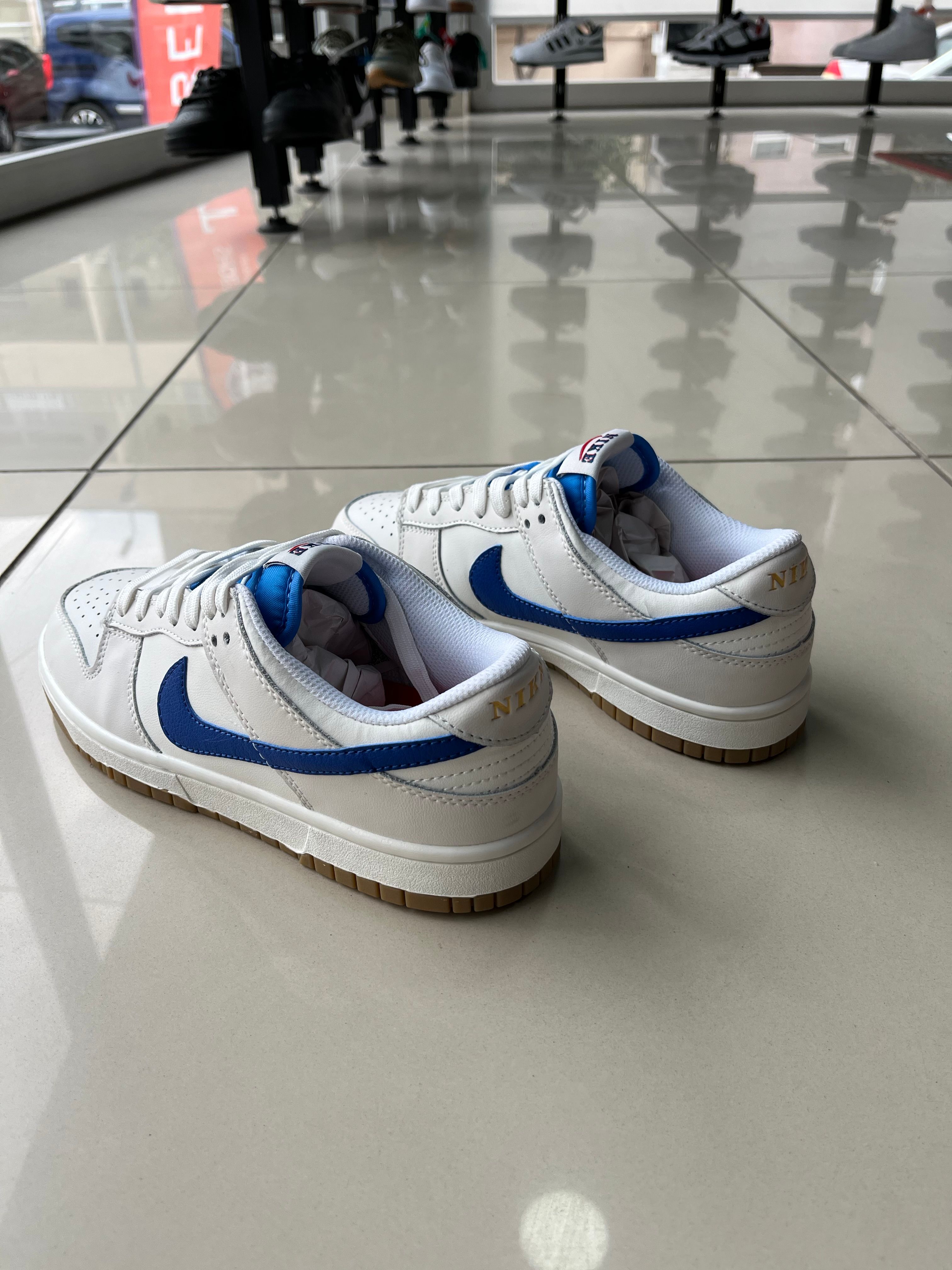 Nike Dunk Low SE 'Sail Blue'