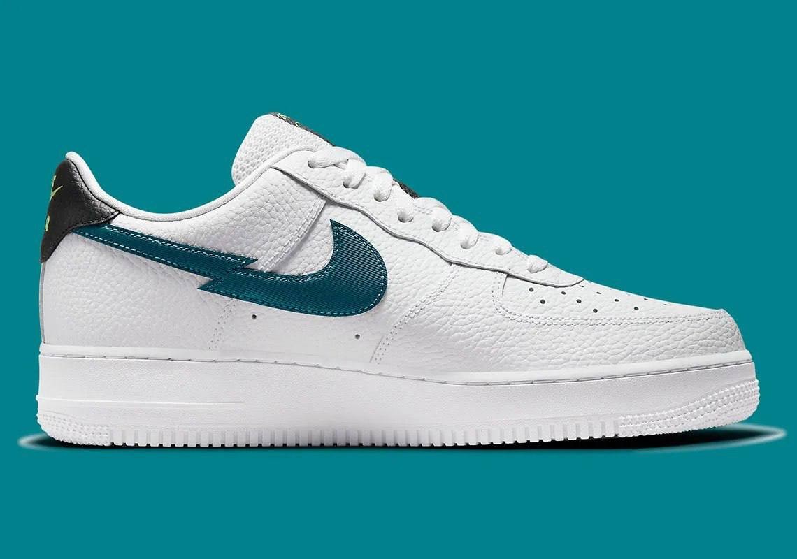 Nike Air Force 1 Aquamarine