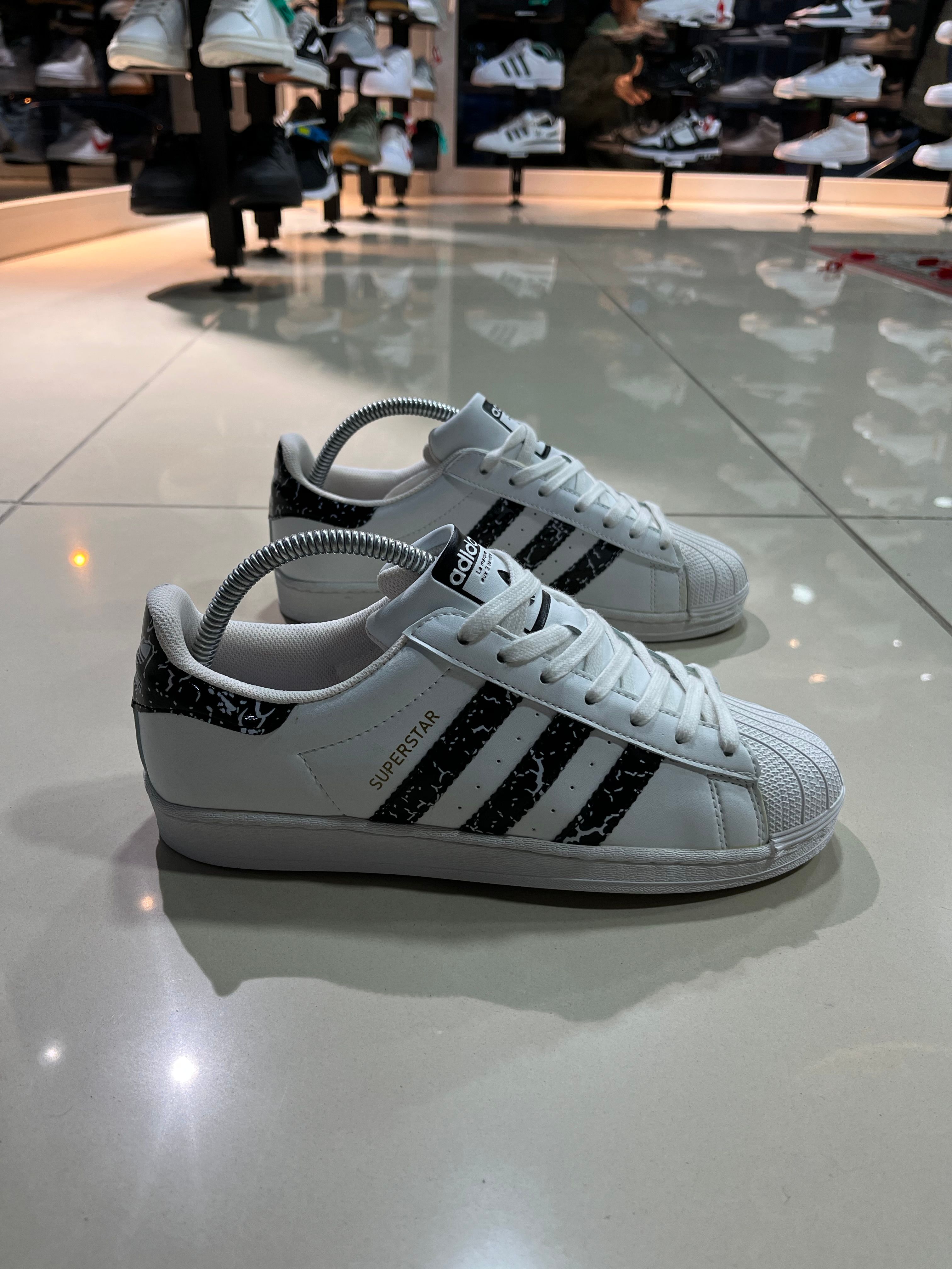 Adidas Superstar Rugan