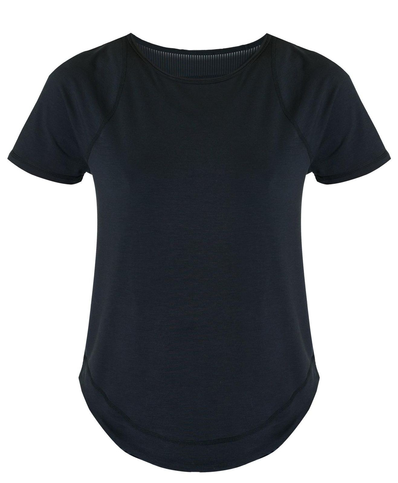 Sweaty Betty Siyah Tişört