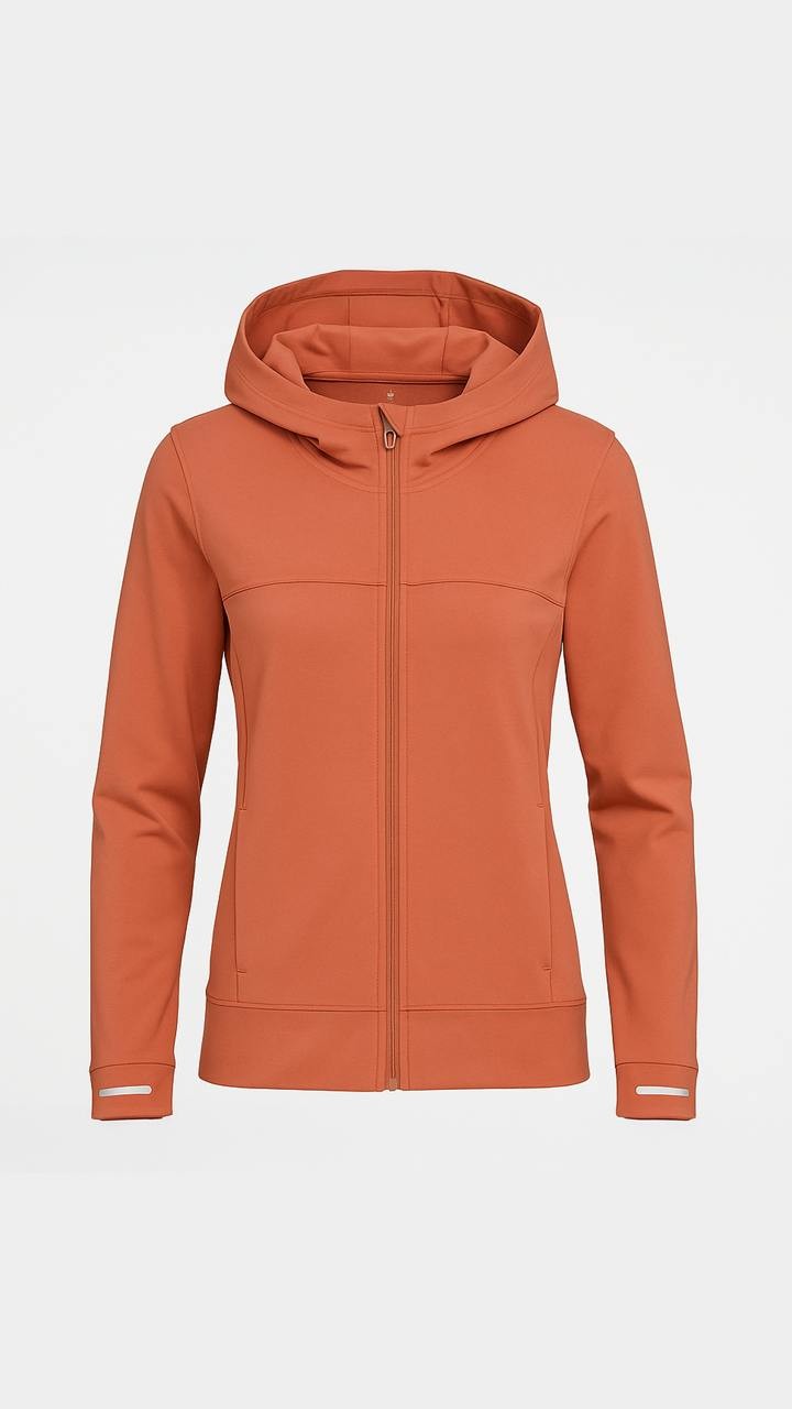 Sweaty Betty Kavuniçi Yağmurluk