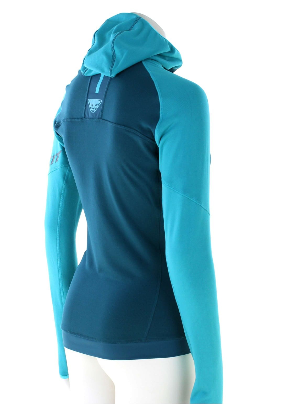 Dynafit Windstopper Polartec Lacivert/Turkuaz Ceket
