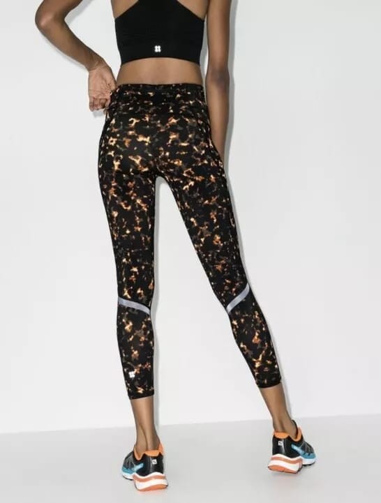 Sweaty Betty Cep Detaylı Kadın Gym Taytı