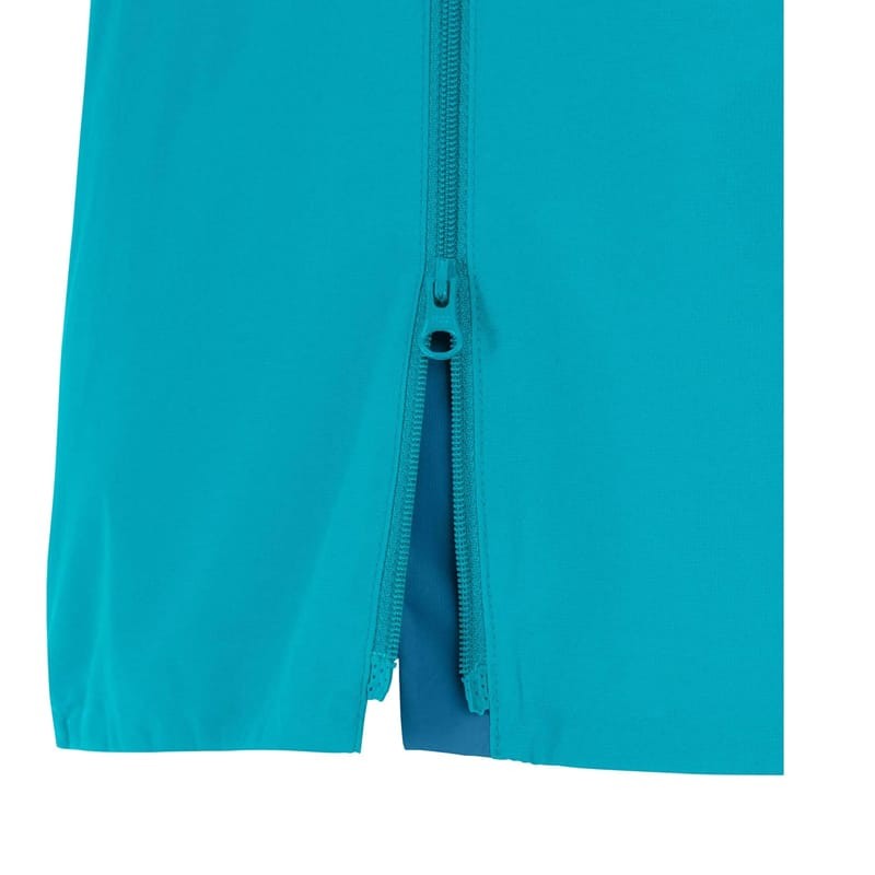 GORE TEX İnfinium Mavi Ceket