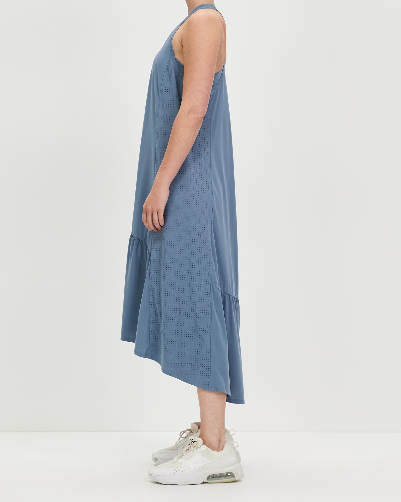 Sweaty Betty Mavi Explorer Midi Elbise