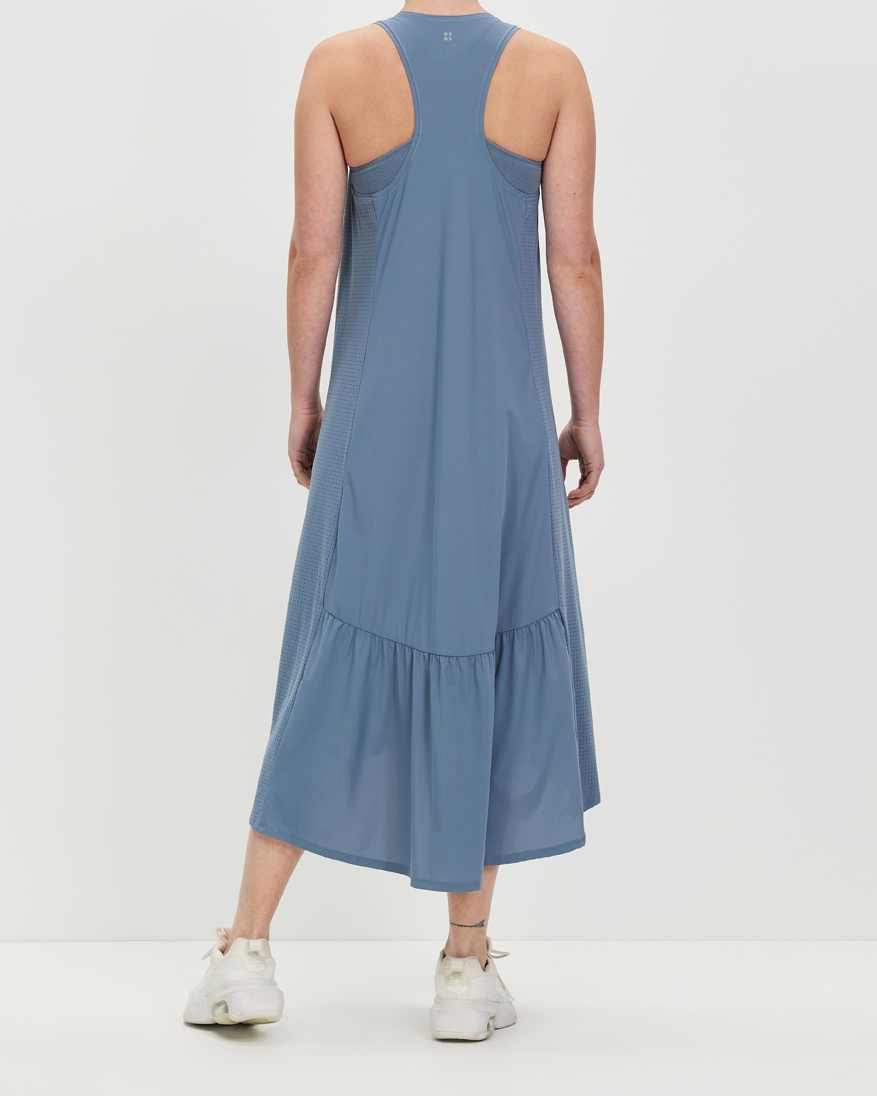 Sweaty Betty Mavi Explorer Midi Elbise