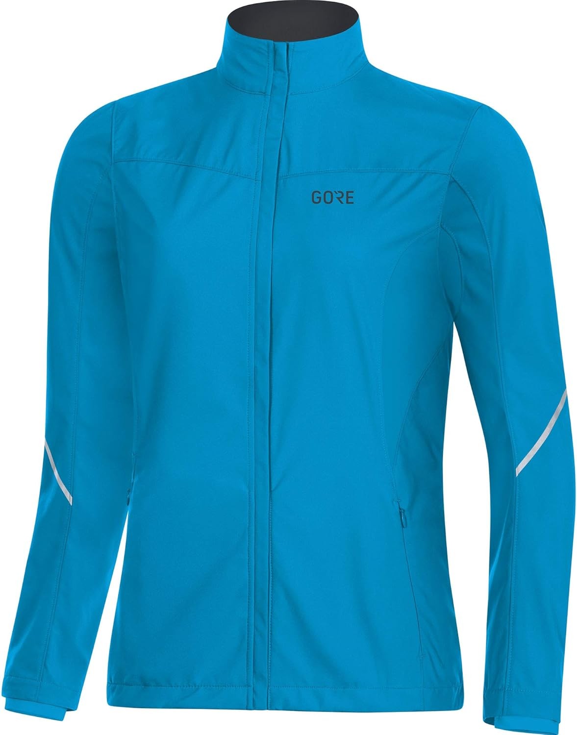 Gore Windstopper Mavi Yağmurluk