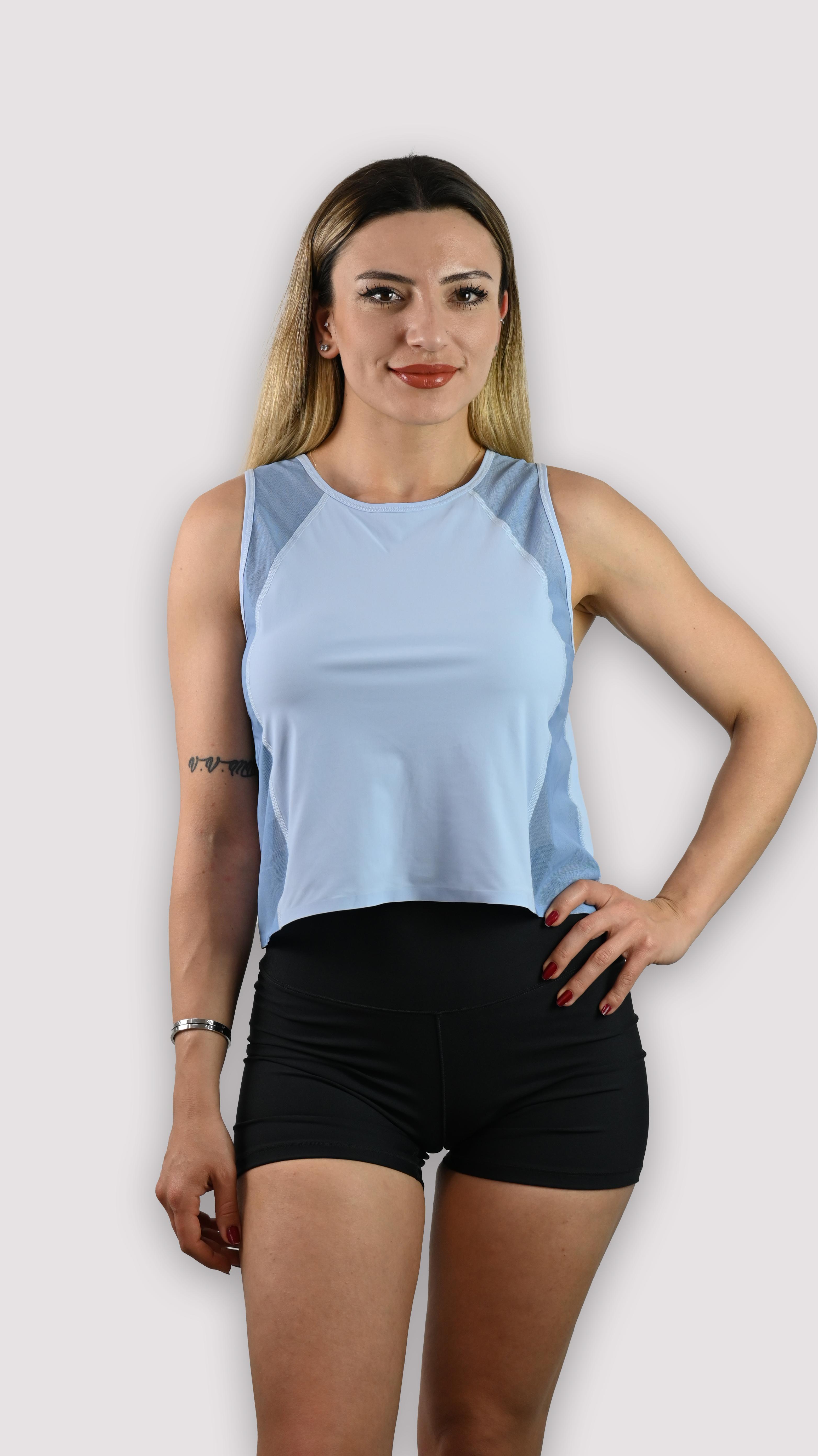 Sweaty Betty Gym Atleti